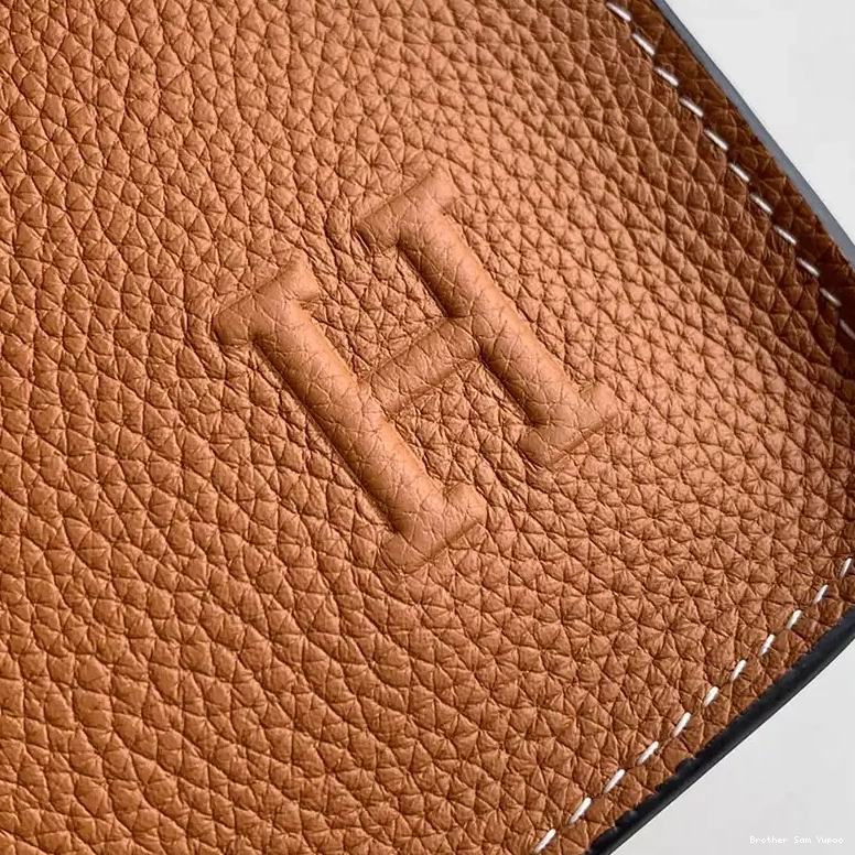 Brother Sam Yupoo Hermès 2409YA0140 Bags 0608